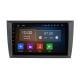 Carplay 7 polegadas Android 13.0 Rádio para 2004-2007 NISSAN ELGRAND Unidade principal de navegação GPS Android Auto Suporte DAB + OBDII WiFi Controle de volante