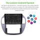 10.1 polegada 2008-2014 Fxauto LZLingzhi Android 11.0 Navegação GPS Rádio Bluetooth Touchscreen AUX Carplay apoio OBD2 DAB + 1080 P Vídeo