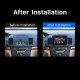 Carplay 9 polegadas Rádio Android 13.0 para 2013-2016 SOUEAST V5/V6 GPS Unidade principal de navegação Bluetooth HD Touchscreen suporte TPMS DVR DAB+ Wifi