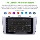 2009-2013 Toyota AVENSIS 9 polegada HD Touchscreen Android 11.0 Rádio sistema de Navegação GPS com FM WIFI CPU Quad-core Bluetooth Música suporte USB SWC Backup Camera DVD Player