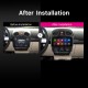 Tela sensível ao toque HD de 9 polegadas para 2010 Volkswagen Beetle GPS Navigation System conserto de rádio do carro do sistema estéreo do carro Suporte Player de vídeo 1080P
