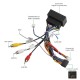 Tela sensível ao toque Android 10.0 de 9 polegadas para FIAT DUCATO 2011+ Rádio estéreo com suporte Carplay DSP RDS Controle de volante