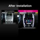 HD Touchscreen 2012-2016 Kia Cerato Android 11.0 9 polegada Navegação GPS Rádio Bluetooth USB Carplay WI-FI AUX apoio DAB + OBD2 controle de volante