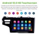 OEM 9 polegadas Android 10.0 Radio para 2013-2015 Honda Fit LHD Bluetooth HD Touchscreen GPS Suporte de navegação Carplay Câmera traseira