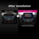 OEM 9 polegada Android 11.0 Rádio para 2013-2016 Ford Escape Bluetooth Wifi HD Touchscreen Música Navegação GPS Carplay suporte DAB + Retrovisor câmera
