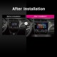 OEM 9 polegada Android 11.0 Rádio para 2015-2017 Honda BRV LHD Bluetooth Wifi HD Touchscreen Música Navegação GPS Carplay suporte DAB + Retrovisor câmera