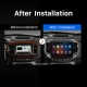 Carplay 10.1 polegadas Android 13.0 Rádio para 2017 CHERY TIGGO 5X Navegação GPS Android Auto Unidade Principal Suporte DAB+ OBDII WiFi Controle de Volante Wifi