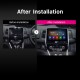Aftermarket Android 11.0 HD Touchscreen 10.1 polegada de Rádio para 2016 2017 2018 Nissan Serena Bluetooth Navegação GPS Unidade de cabeça apoio 3G / 4G wifi DVD Player Carplay 1080 P