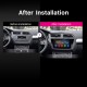 10.1 polegada 2016-2018 VW Volkswagen Tiguan Android 11.0 Navegação GPS Rádio Bluetooth HD Touchscreen AUX USB Carplay suporte Mirror Link