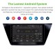 10.1 polegadas 2016-2018 VW Volkswagen Touran Android 11.0 Navegação GPS Rádio Bluetooth HD Touchscreen AUX Suporte USB Carplay Espelho Link