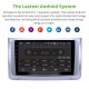 10.1 polegada 2016-2019 Great Wall Haval H6 Android 11.0 Navegação GPS Rádio Bluetooth HD Touchscreen AUX USB Music Carplay suporte 1080 P LinkMirror