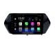 Para 2014-2018 Skoda Yeti Radio Android 10.0 HD Touchscreen Sistema de navegação GPS de 10,1 polegadas com suporte para Bluetooth Carplay DVR
