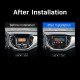 Carplay 7 polegadas Android 13.0 para 2004-2010 VOLKSWAGEN PASSAT B5 B6 GPS Navegação Rádio com Bluetooth HD Touchscreen suporte TPMS DVR DAB+