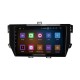 Carplay 9 polegadas Android 13.0 Rádio para 2000-2003 FORD MONDEO SEDAN Navegação GPS Android Auto Suporte DAB+ OBDII WiFi Controle de volante