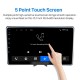 Android 10.0 HD Touchscreen de 10,1 polegadas para 2019 KARRY HAITUN EV Radio Sistema de navegação GPS com suporte para Bluetooth Câmera traseira Carplay