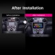 Android 11.0 9 polegadas GPS Navigation Radio para 2007-2012 Kia Carens Manual A / C com HD Touchscreen Carplay Bluetooth WIFI AUX apoio TPMS TV Digital
