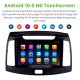 9 polegada OEM Android 10.0 2011 2012 2013 2014 2015 2016 Hyundai Elantra Rádio Sistema de Navegação GPS com Tela de Toque HD WI-FI Bluetooth OBD2 TPMS Câmera de Backup Controle de Volante TV Digital