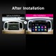 2006-2011 Hyundai Accent Touch tela Android 10.0 de 9 polegadas Unidade Cabeça Bluetooth Estéreo com música suporte AUX WIFI DAB + OBD2 DVR controle da roda de direção