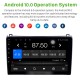 OEM 9 polegada Android 10.0 Rádio para 2006-2010 Proton GenⅡ Bluetooth WI-FI HD Touchscreen Suporte de Navegação GPS Carplay DVR OBD Retrovisor câmera
