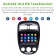 10.1 polegadas HD Touchscreen Android 10.0 Rádio Navegação GPS para 2008-2018 Buick Excelle Com suporte Bluetooth Carplay DVR