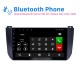 HD Touchscreen de 9 polegadas para 2009 2010 2011 2012 Changan Alsvin V5 Radio Android 10.0 Sistema de Navegação GPS com suporte Bluetooth Carplay DAB +