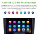 HD Touchscreen 10,1 polegadas para 2012 2013 2014-2017 Foton Tunland Radio Android 10.0 Sistema de Navegação GPS com suporte Bluetooth Carplay DAB +