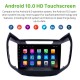 Android 10.0 9 polegada Touchscreen GPS de Navegação GPS para 2017 Changan EADO com Bluetooth WI-FI suporte USB Carplay SWC DAB + DVR