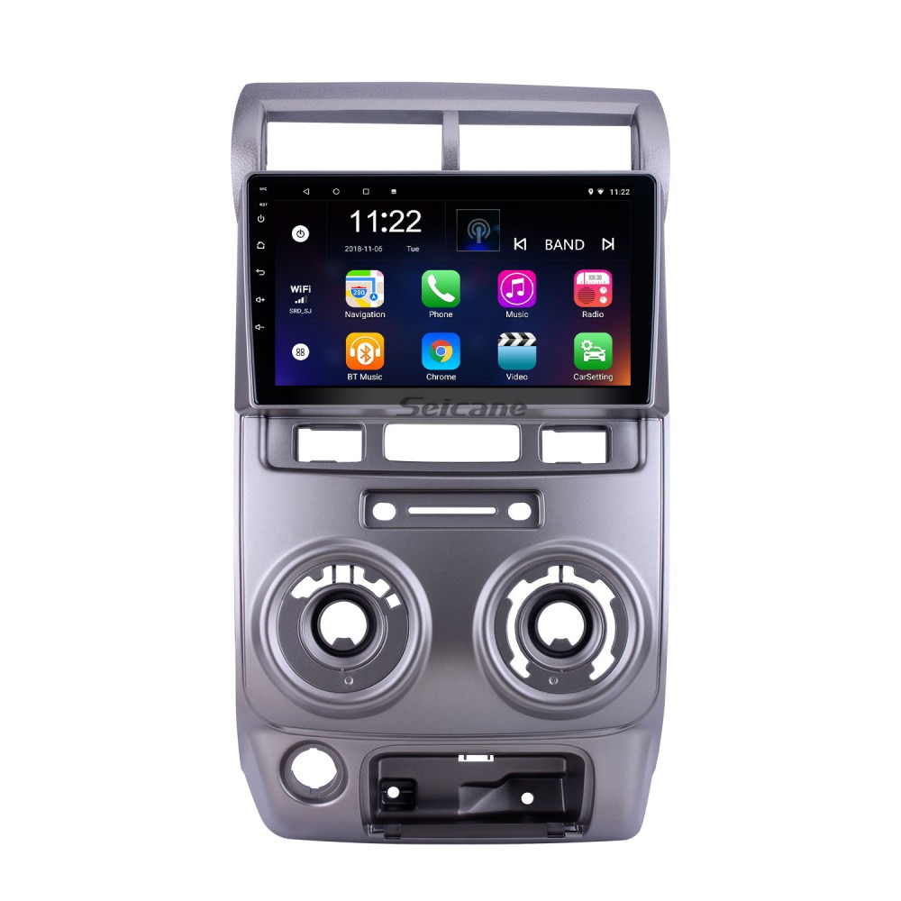 Для 2004 2005 2006-2012 Toyota Avanza Radio 9-Дюймовый Сенсорный.