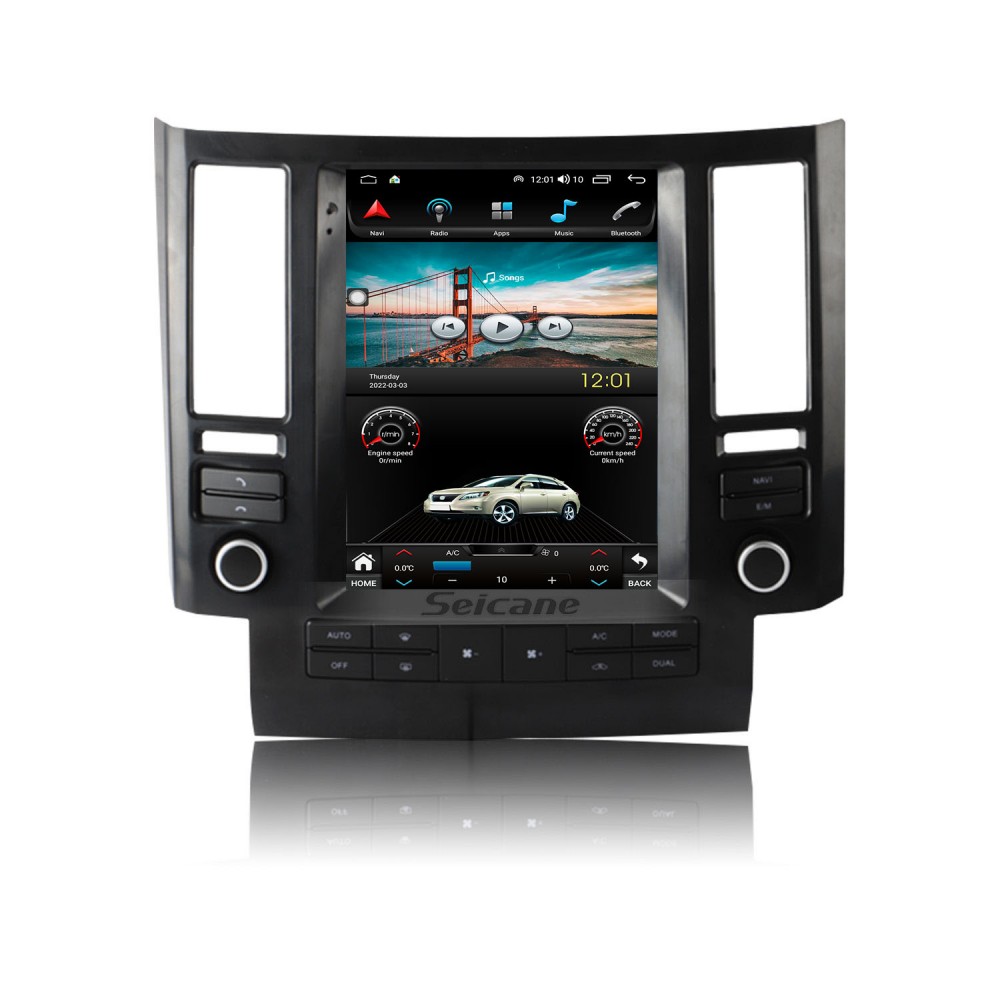 Infiniti fx35 bluetooth - Дельта Драйв