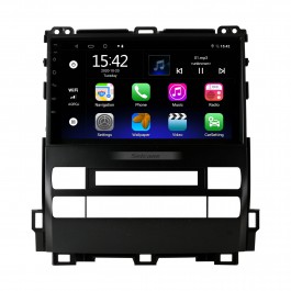 Для 2003-2009 TOYOTA PRADO Радио Android 13.0 HD Сенсорный экран 9-дюймовая система GPS-навигации с поддержкой Bluetooth Carplay DVR