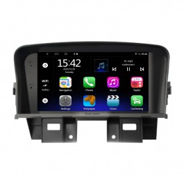 OEM Android 13.0 для 2008-2014 Chevrolet Cruze Radio GPS-навигационная система с 7-дюймовым HD-сенсорным экраном Поддержка Bluetooth Carplay OBD2 Резервная камера