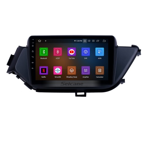 OEM 9-дюймовый Android 13.0 для 2015-2018 Nissan Bluebird Bluetooth HD с сенсорным экраном GPS-навигация Радио Поддержка Carplay 1080P Video TPMS