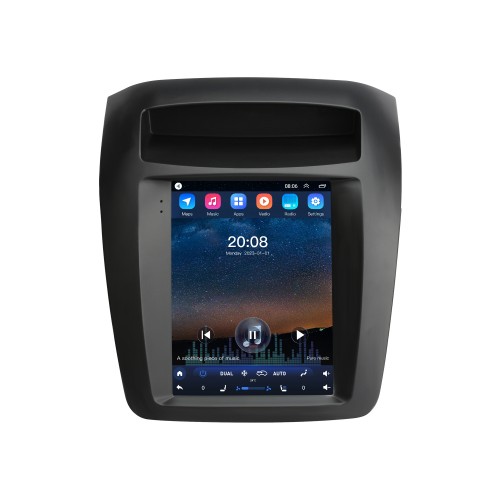 Лучшее Android-радио для 2013 2014 Kia Sorento Высококачественная стереосистема с GPS-навигацией Поддержка Bluetooth Carplay Резервная камера TPMS Внешний OBDⅡ