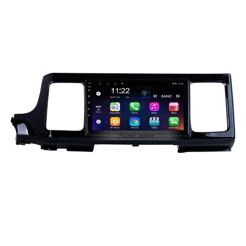 10,2-дюймовый Android 6.0 2015 Ford Edge радио GPS навигационная система с TPMS камеры HD Сенсорный экран резервного копирования Управление рулевого колеса Зеркало линии связи Bluetooth OBD2 DVR