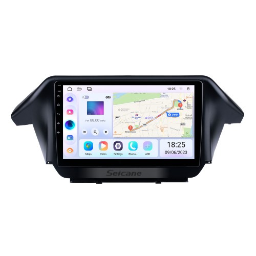 Andriod 13.0 HD с сенсорным экраном 10,1 дюйма 2009-2014 Honda Odyssey Medium Low Version автомобильный радиоприемник GPS-навигатор с поддержкой Bluetooth Carplay