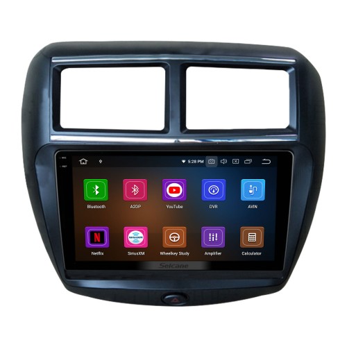 Android 13.0 для 2012-2015 FAW V5 Radio 9-дюймовая система GPS-навигации с сенсорным экраном Bluetooth HD Поддержка Carplay SWC