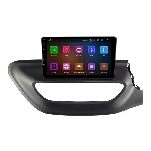 Новейшая система Android с сенсорным экраном 9-дюймовый автомобильный радиоприемник Bluetooth для Tata Altroz RHD 2020 года с поддержкой Carplay WIFI Камера заднего вида с GPS-навигацией