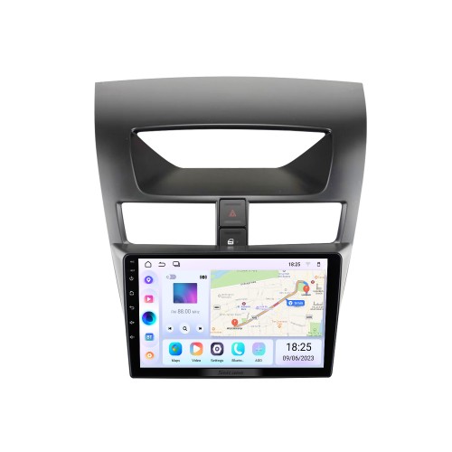 Для 2012, 2013, 2014, 2015 MAZDA BT 50 Радио Android 13.0 HD с сенсорным экраном 10,1-дюймовая система GPS-навигации с поддержкой Bluetooth Carplay DVR