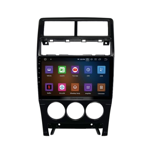 9-дюймовый Android 13.0 для 2013 2014 2015 2016 2017 2018 LADA PRIORA GPS-навигация Радио с Bluetooth HD Поддержка сенсорного экрана TPMS DVR Камера Carplay DAB+
