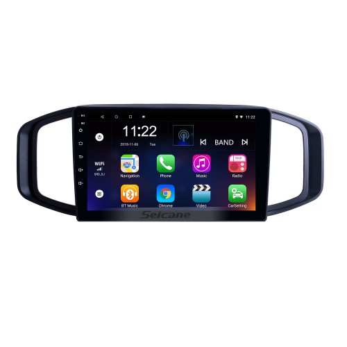 9-дюймовый Android 13.0 для 2017 MG3 Radio GPS-навигационная система с HD-сенсорным экраном Поддержка USB Bluetooth Carplay Digital TV