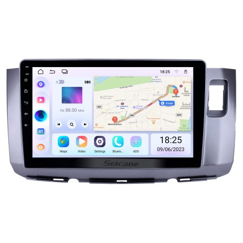 2014 2015 2016- HONDA CITY Radio replacement with Android 4.4.4 HD Touch Screen DVD Player Blutooth Car System 3G WiFi Mirror Link OBD2 Steering Wheel Control Rearview Camera 1080P Video