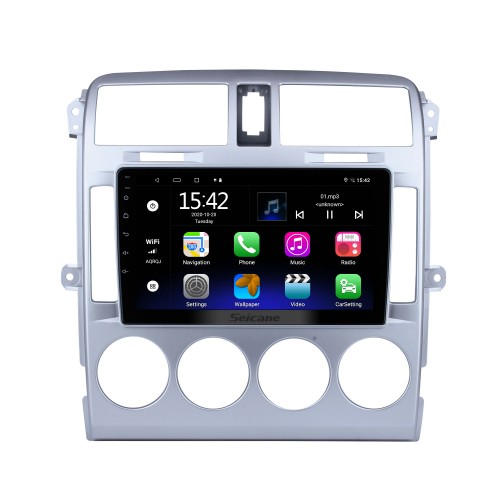Сенсорный экран Android 14.0 HD 9 дюймов для 2002 2003 2004 2005 2006 Kia Camival Radio GPS-навигационная система с поддержкой Bluetooth Carplay