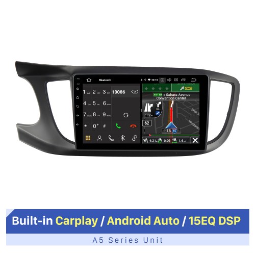 10,1-дюймовый сенсорный экран HD для 2015-2017 ROEWE 360 LHD GPS Navi Автомобильная стереосистема Bluetooth Автомобильное радио Поддержка разделенного экрана