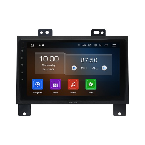 Carplay Radio 9 дюймов Android 13.0 для MAXUS V80 2018 GPS навигационная система с HD сенсорным экраном Bluetooth поддержка OBD2