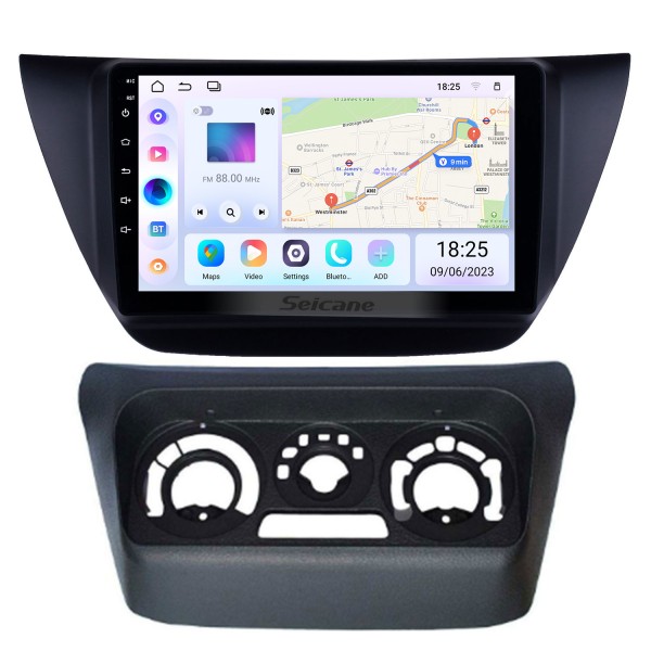 2014 2015 2016- HONDA CITY Radio replacement with Android 4.4.4 HD Touch Screen DVD Player Blutooth Car System 3G WiFi Mirror Link OBD2 Steering Wheel Control Rearview Camera 1080P Video