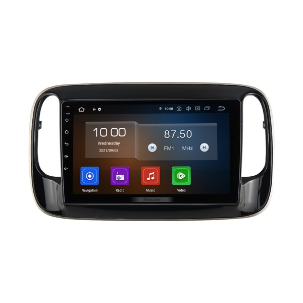 HD-сенсорный экран Carplay 9-дюймовый Android 13.0 для 2017 2018 2019 2020 TRUMPCHI GS3 Радио GPS-навигационная система Поддержка Bluetooth Резервная камера