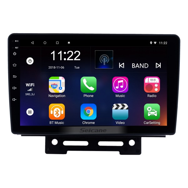 2012 2013 2014 Geely Emgrand EC7 Android 13.0 GPS-навигация Автомобильная стереосистема WiFi AM FM-радио Bluetooth Музыка Зеркальная связь OBD2 Камера заднего вида Управление на руле MP3