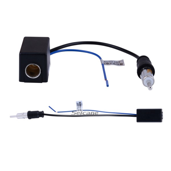 Universal Signal Intensifier Converter booster for Radios