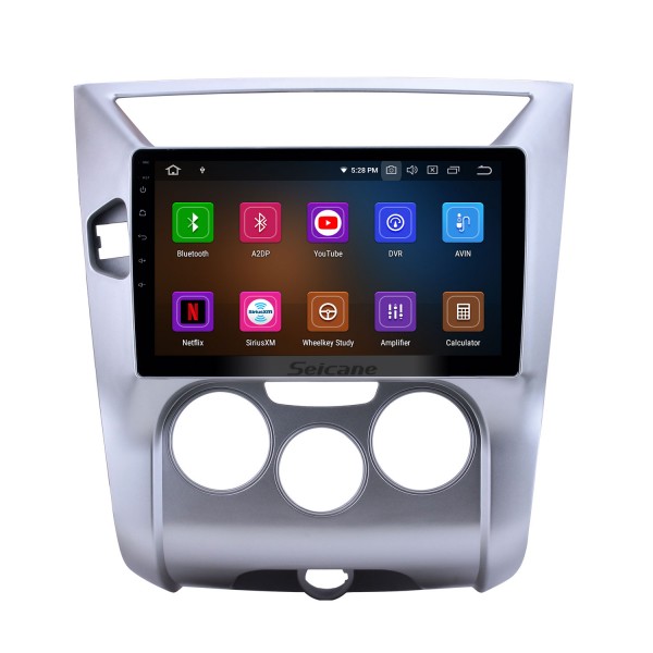 10,1-дюймовый 2012-2016 Venucia D50 / R50 Android 13.0 GPS-навигация Радио WIFI Bluetooth HD Сенсорный экран Поддержка Carplay Mirror Link