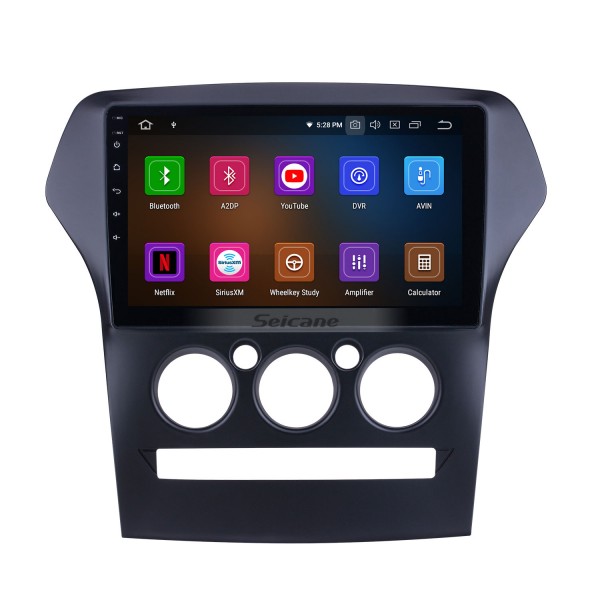 10,1-дюймовый для 2011 JMC Old Yusheng Radio Android 13.0 GPS-навигация Bluetooth HD с сенсорным экраном Поддержка Carplay OBD2